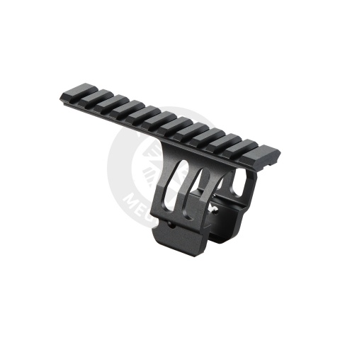 KSC Scope Mount Base For KSC M93R/M9 - (Black)